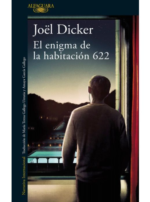 'El enigma de la habitación 622', de Joël Dicker
