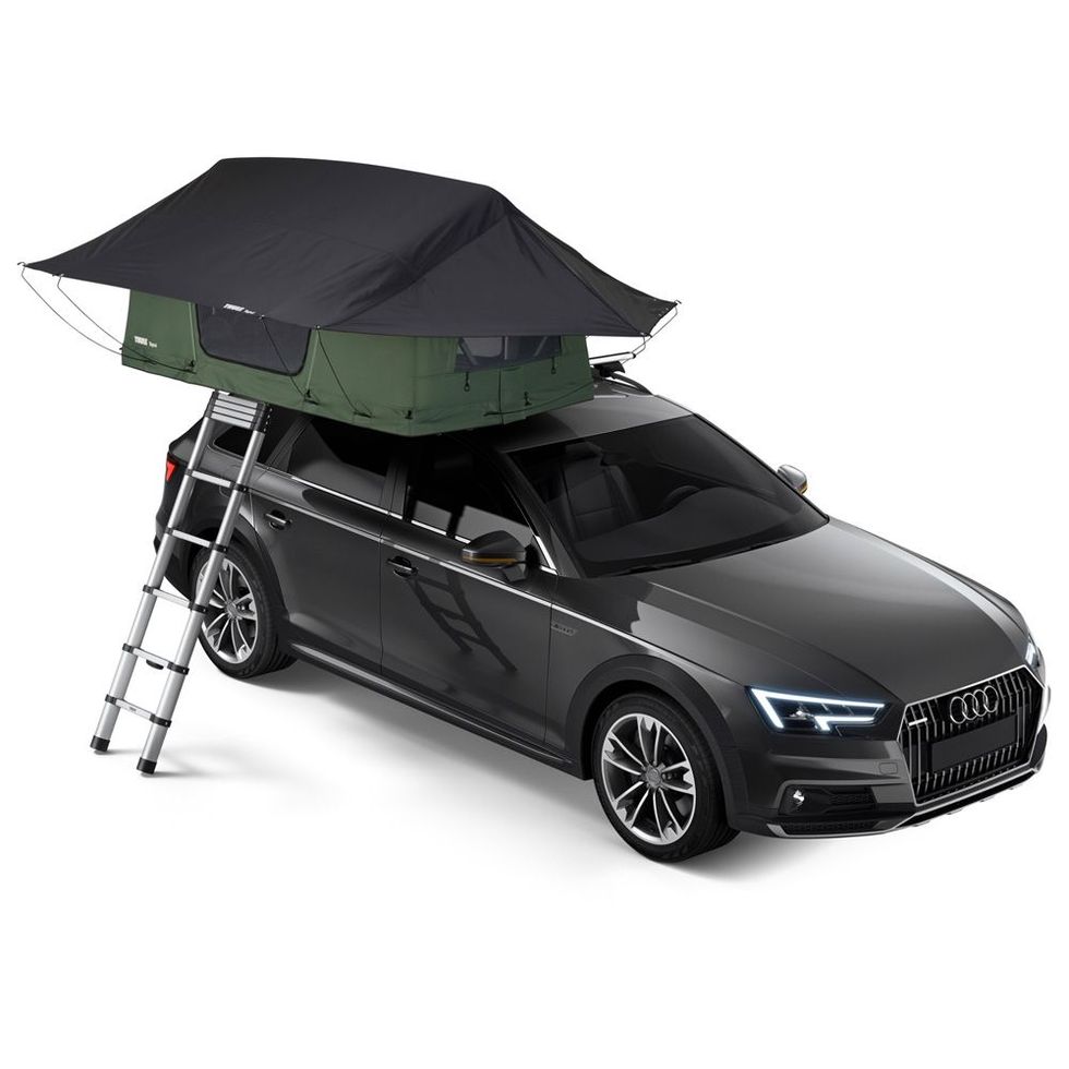 Tents of 2023 Car Roof Reviews
