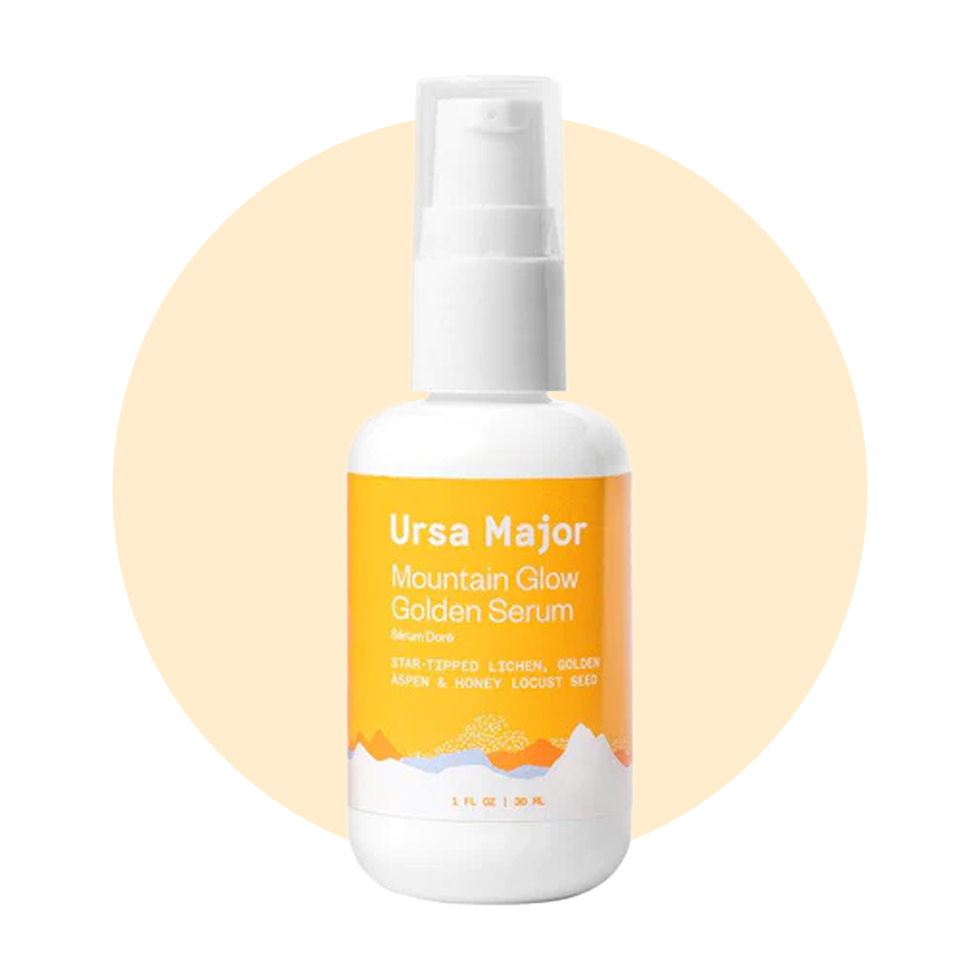 Mountain Glow Golden Serum