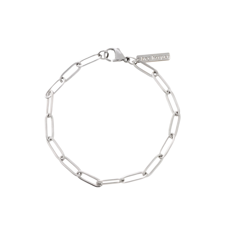 Bermuda Silver Bracelet