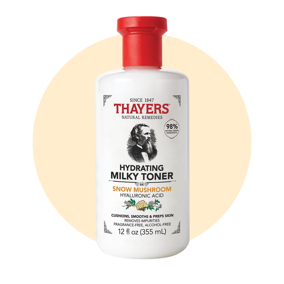 Hydrating Milky Face Toner