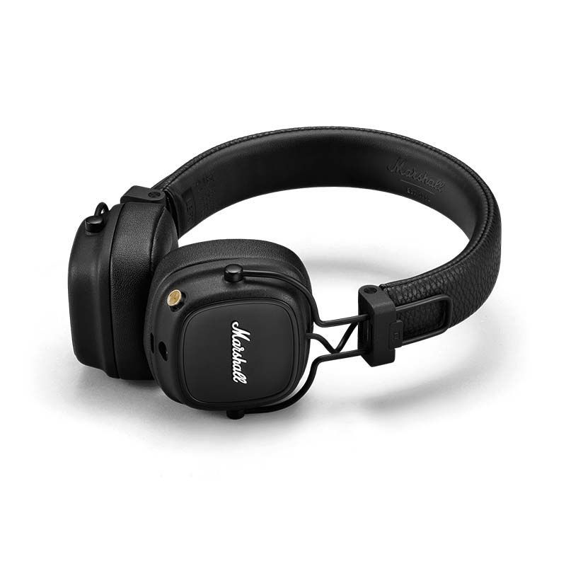 Major IV Bluetooth Headphones