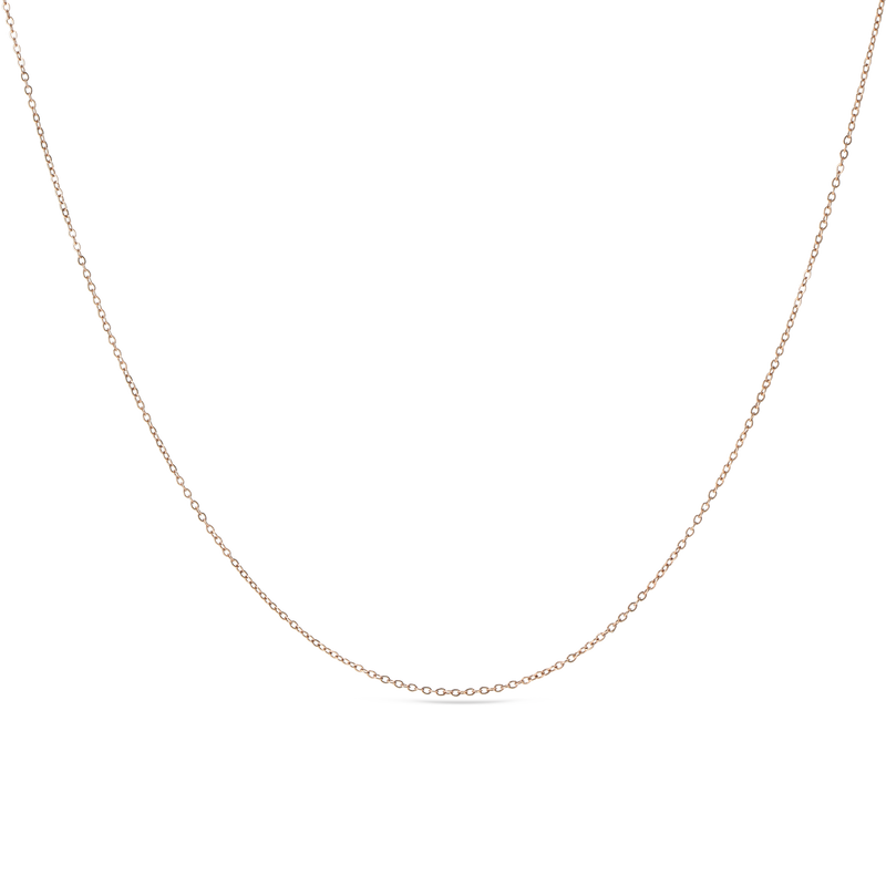 Miss Rose Gold Necklace