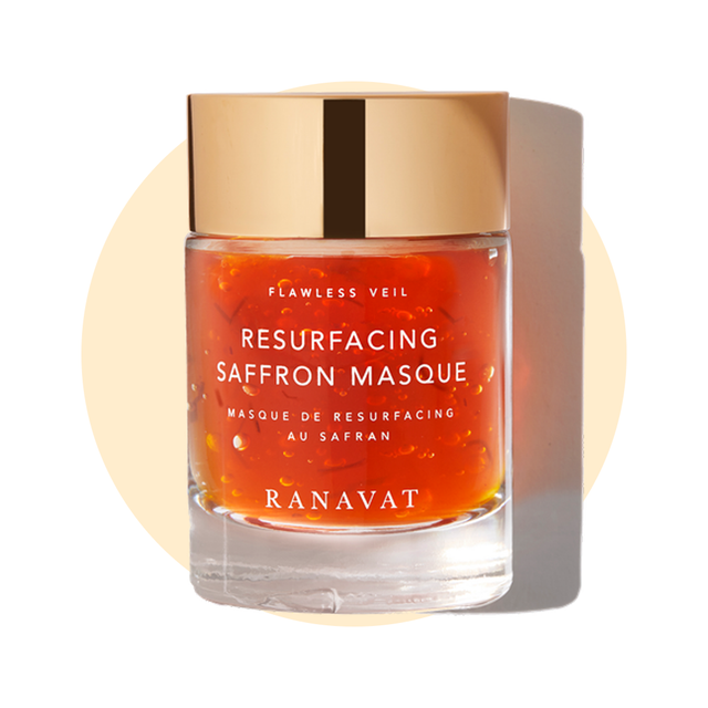 Resurfacing Saffron AHA Masque