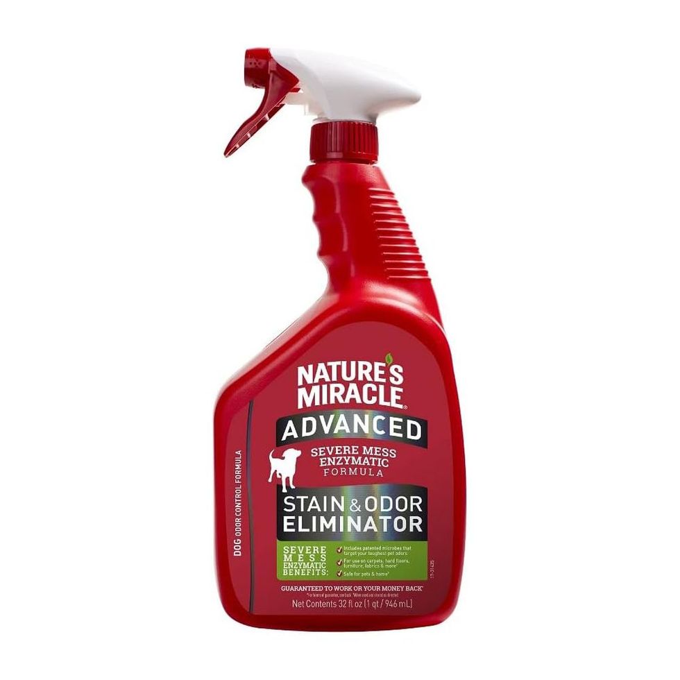 Advanced Stain and Odor Eliminator