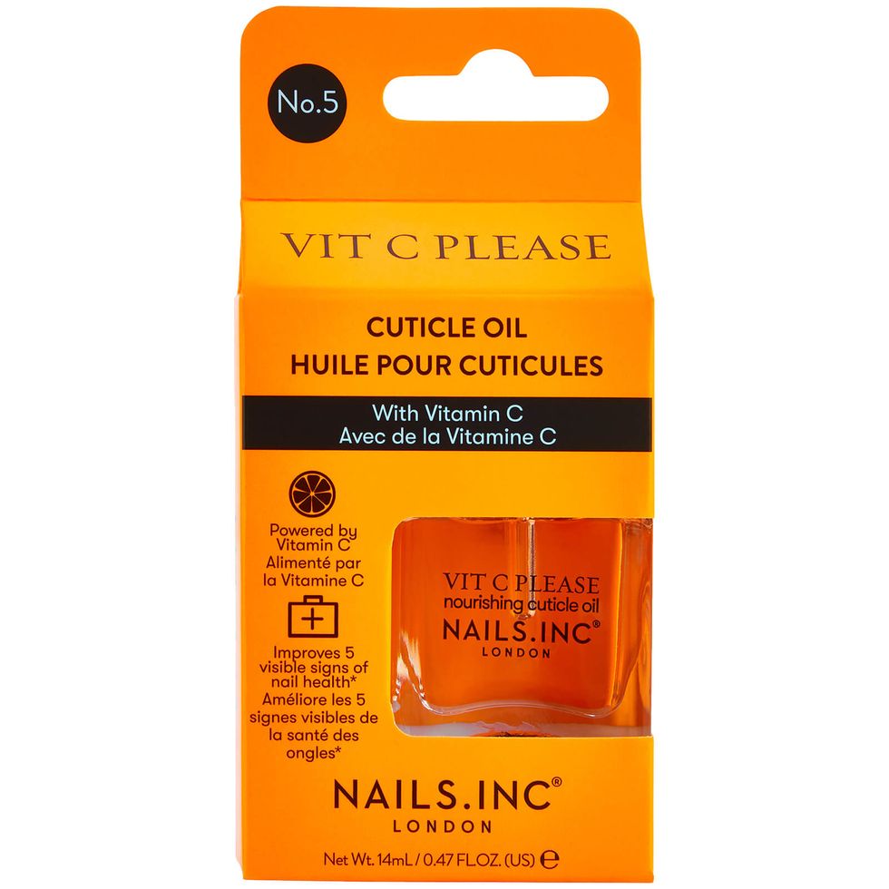 nails inc. Vit C Please Cuticle Oil