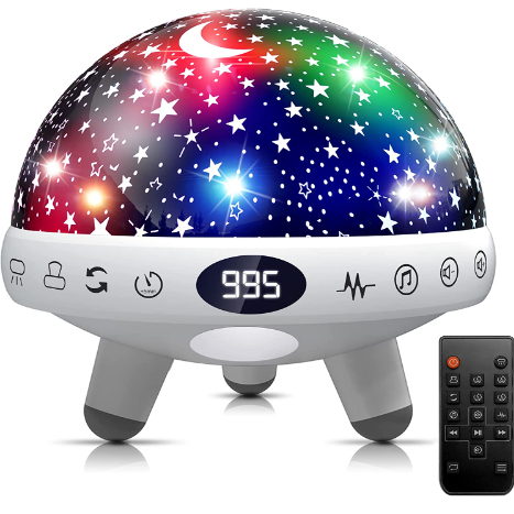 Night Lights for Kids Room With Sound Machine Night Lights for Kids Room With Sound Machine