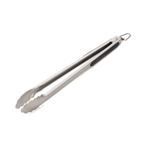 Set Of 2- Stainless Steel Tong, Food Cooking Tongs, Bbq Tong , Locking  Kitchen Tongs, Heavy Duty Locking Metal Tongs, Perfect For Cooking,  Grilling An