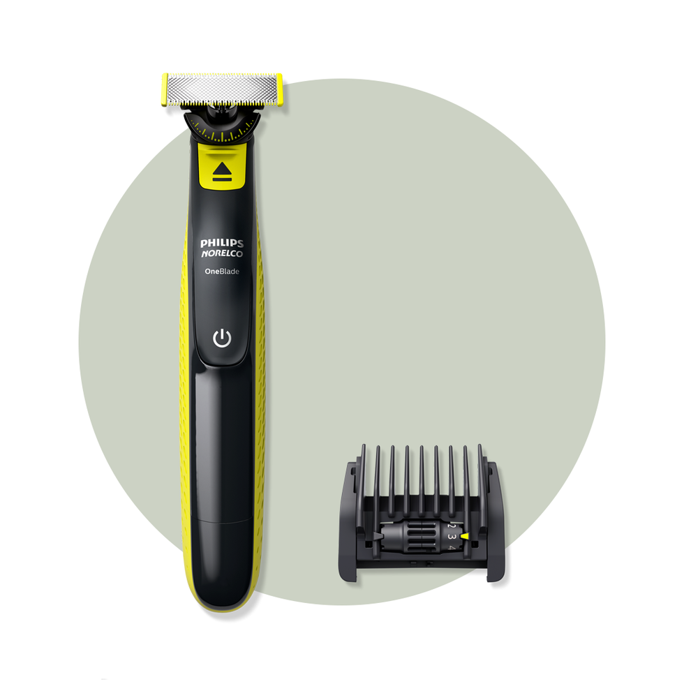 OneBlade 360 Face + Body Electric Trimmer and Shaver