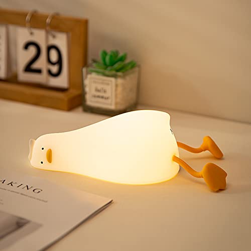 Benson Lying Flat Duck Night Light Benson Lying Flat Duck Night Light