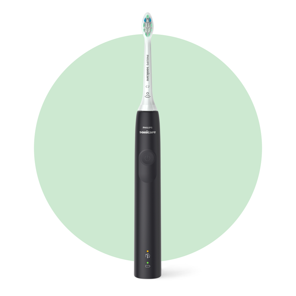 4100 Series Power Toothbrush