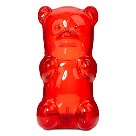 Squeezable Gummy Bear Night Light Squeezable Gummy Bear Night Light