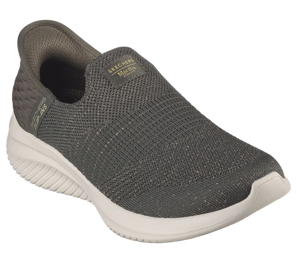 Martha Stewart x Skechers Slip-ins: Ultra Flex 3