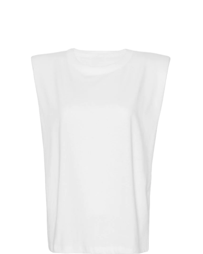 15 best white T-shirts for women 2023, chosen by fashion editors