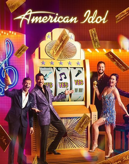 'American Idol'