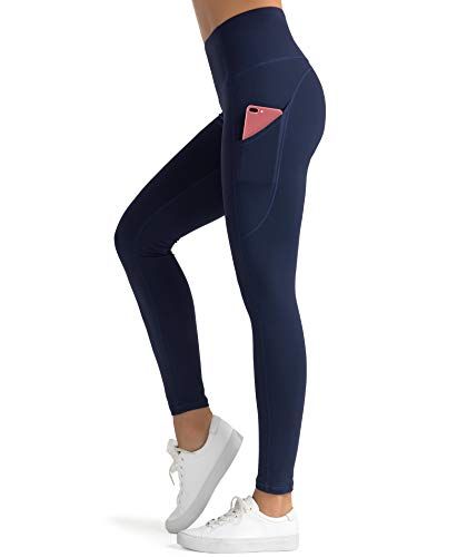 CRZ YOGA Womens Butterluxe Workout Capri Leggings with Pockets 21 Inches -  High Waisted Gym Athletic Crop Yoga Leggings in 2023