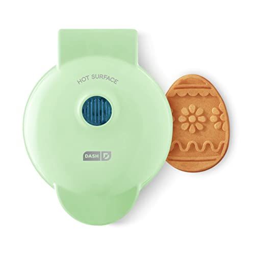 Dash Bunny Mini Waffle Maker review - Reviewed