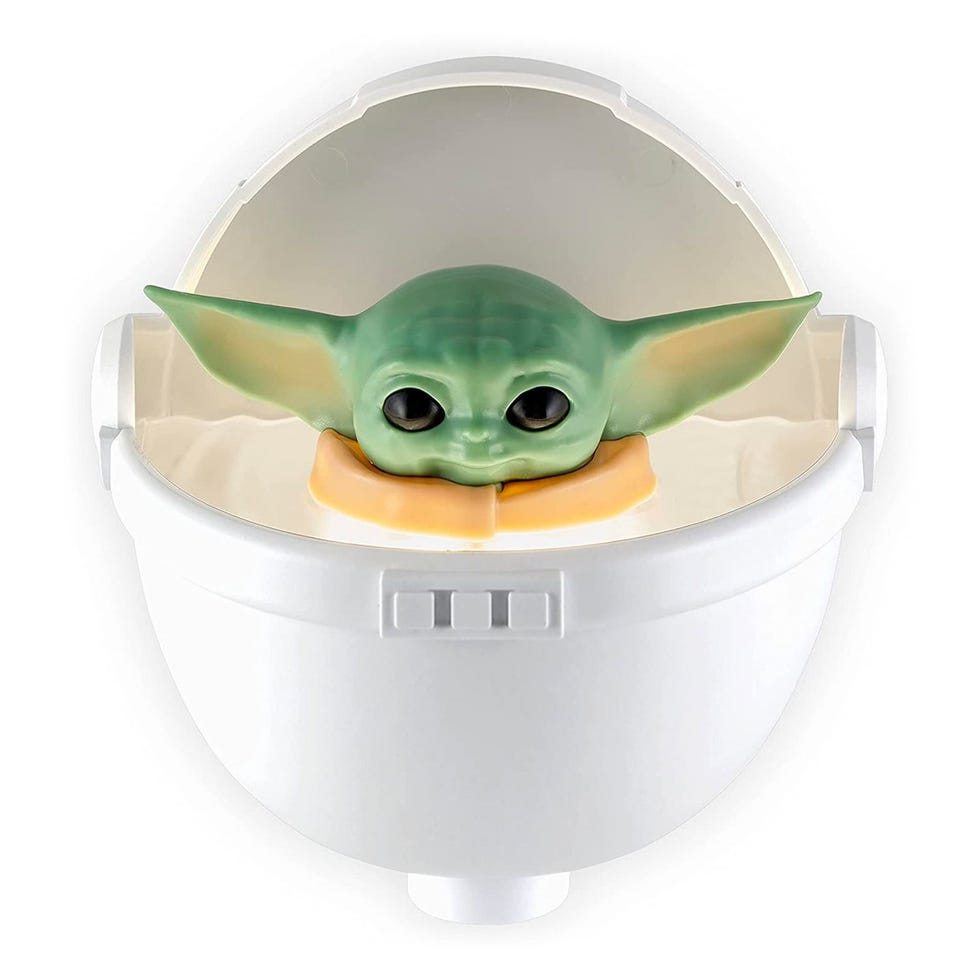 Baby Yoda Floating Carrier Baby Yoda Floating Carrier