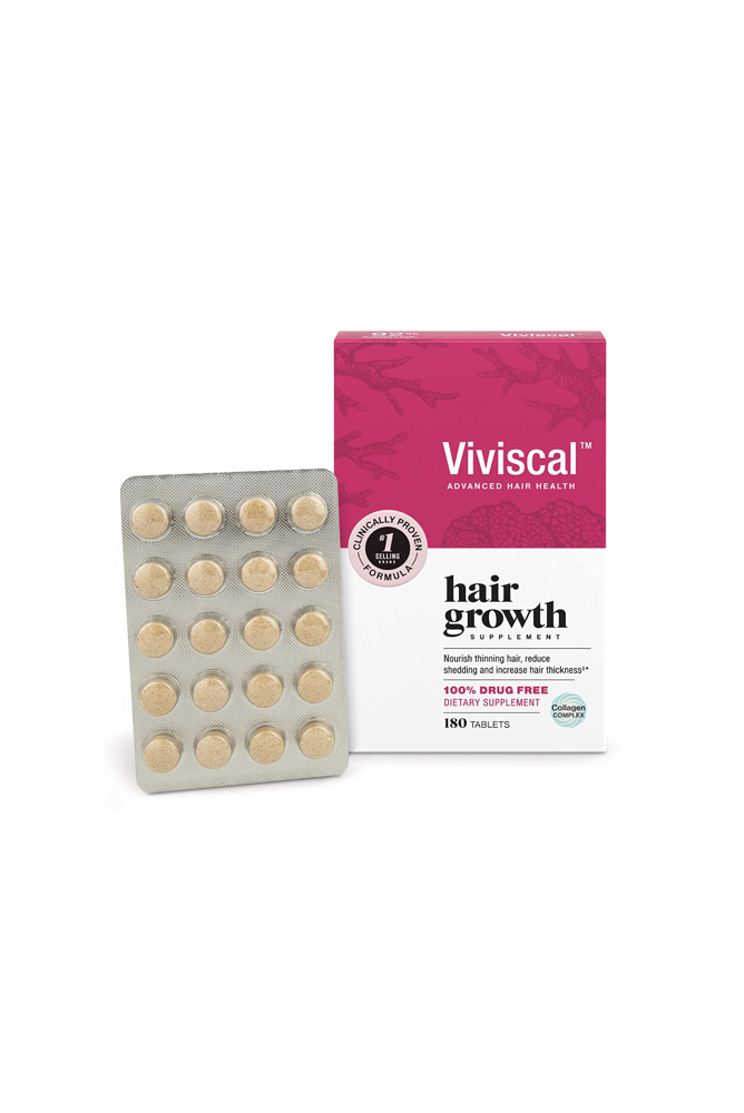 Women's Hair Growth Supplement