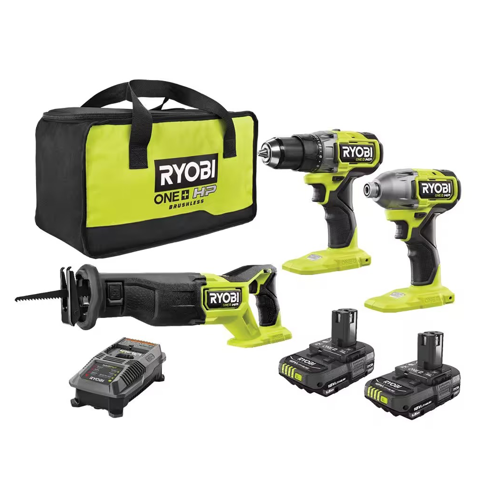Image of Ryobi One+ RJS18 Lowes buy link