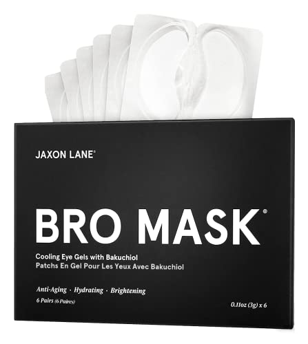 Under Eye Gel Pads, 6-Pack