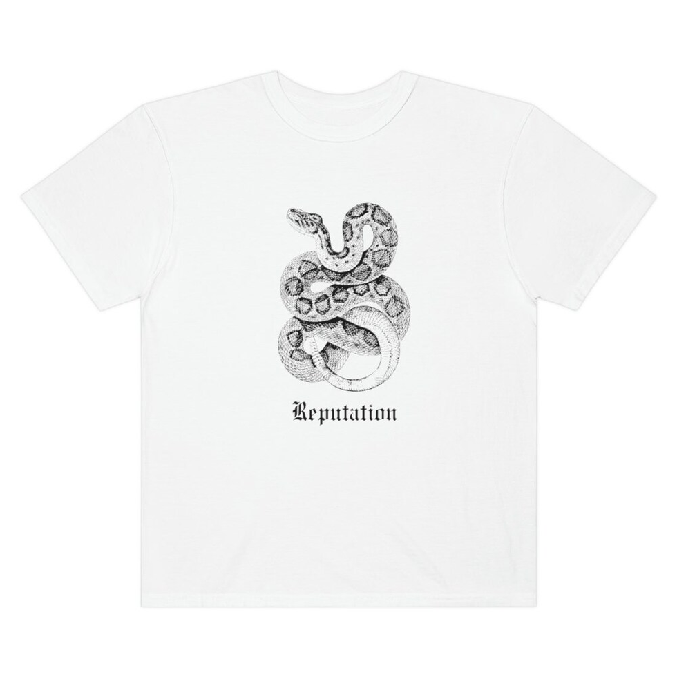 Reputation Snake Tee Reputation Snake Tee