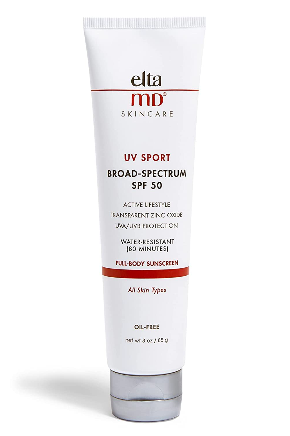 zinc sport sunscreen