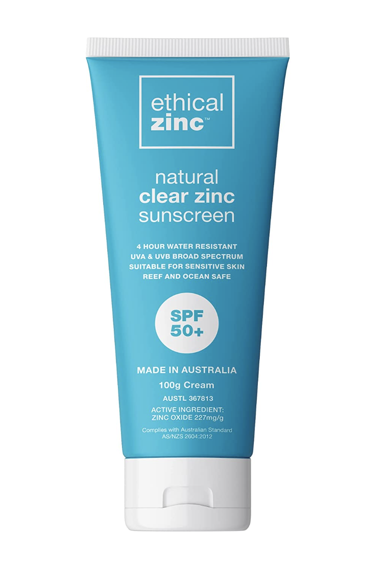 The 16 Best Zinc Oxide Sunscreens Of 2024, Say Dermatologists
