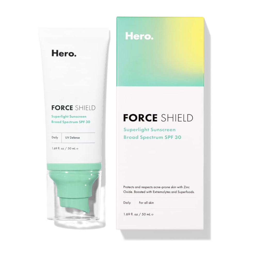 Force Shield Superlight Sunscreen SPF 30 