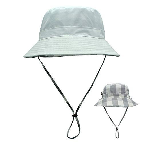 LLmoway Cotton Boonie Sun Hats 