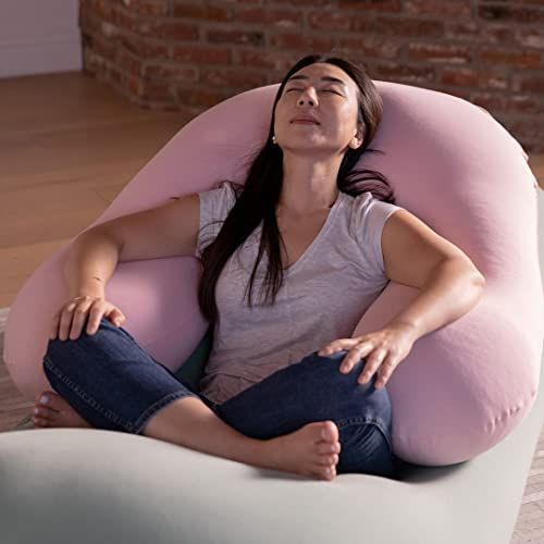 A Pillow For Sitting Up In Bed - Back Support Systems