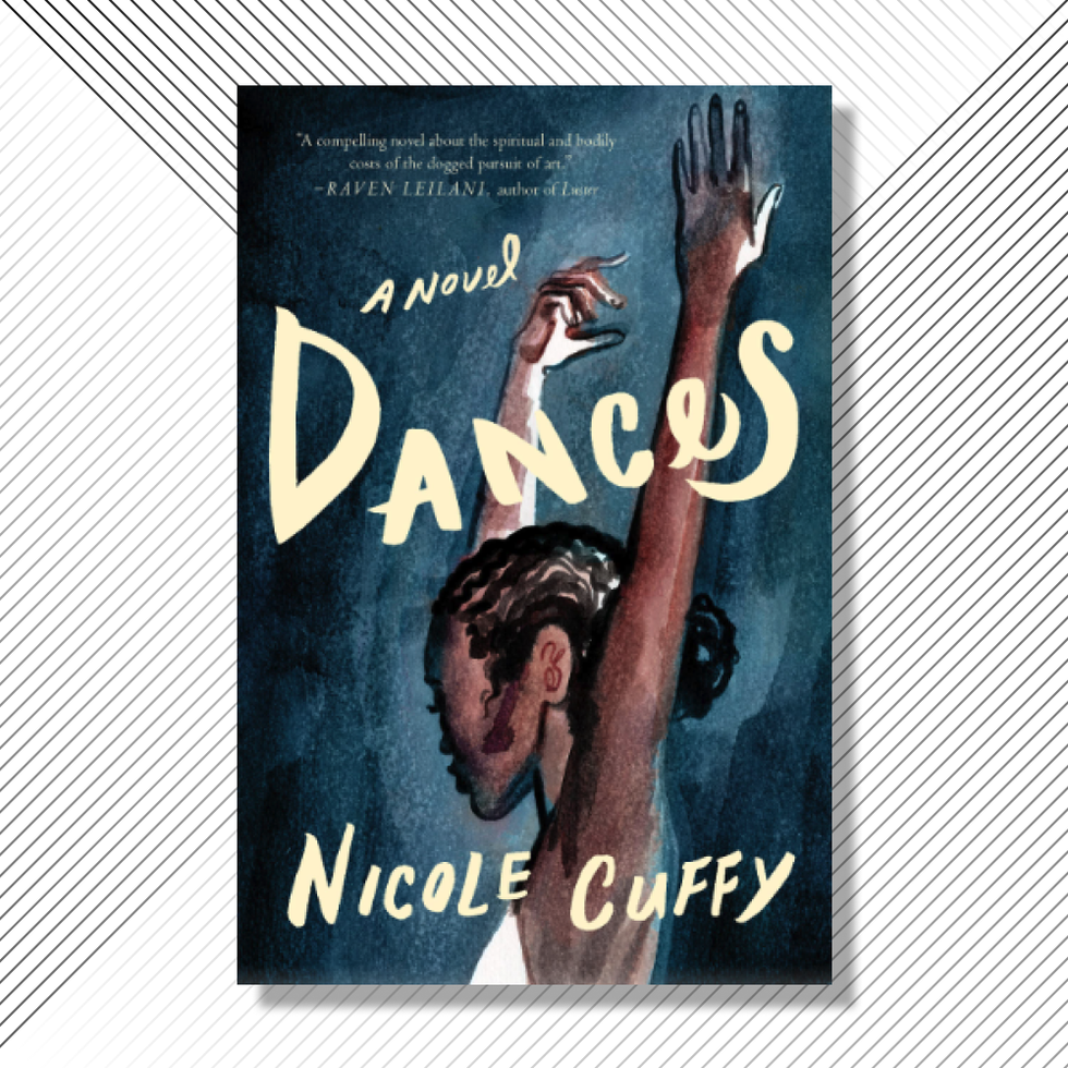 <i>Dances</i>,  by Nicole Cuffy