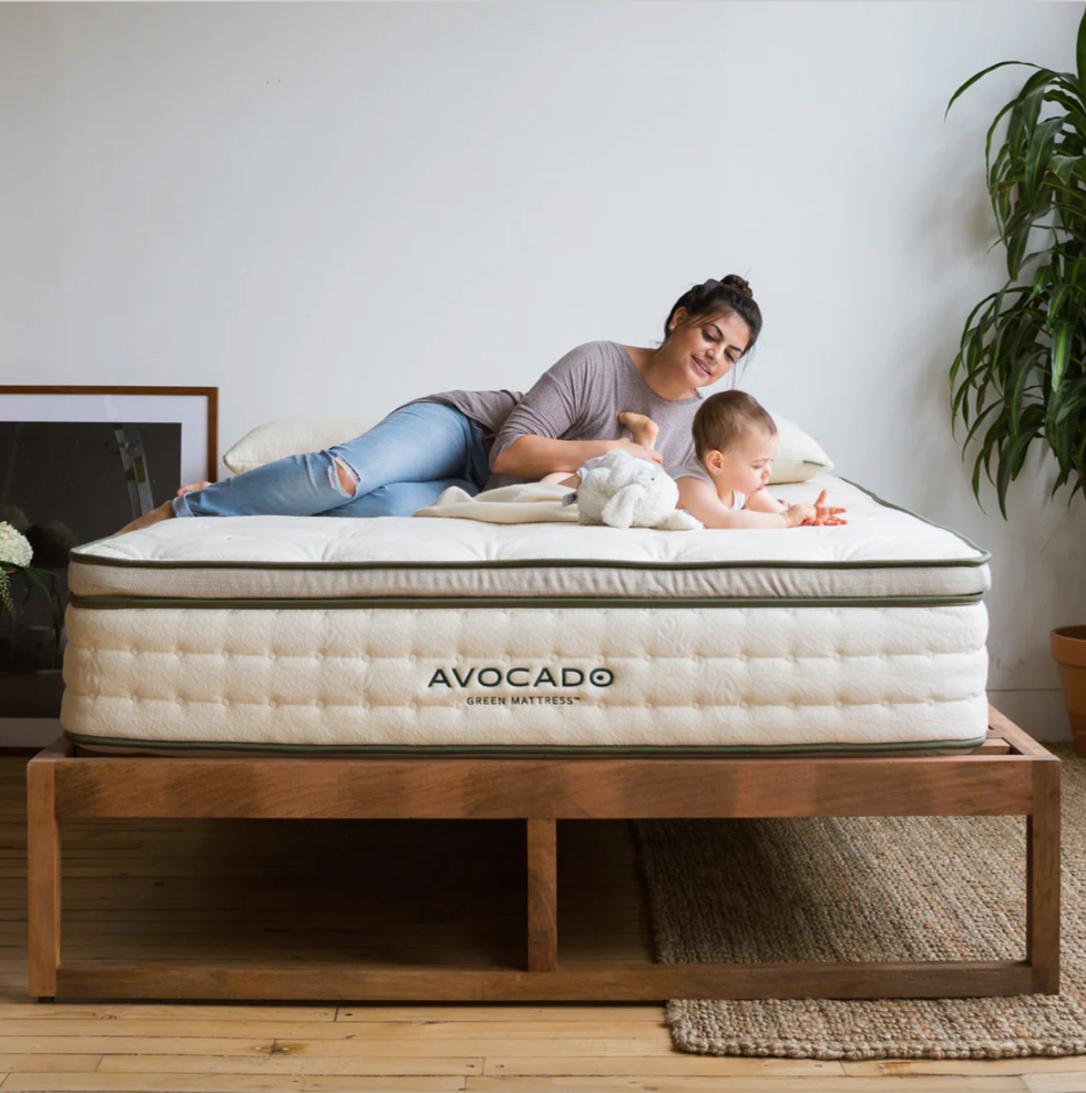 Avocado mattress healthcare deals discount