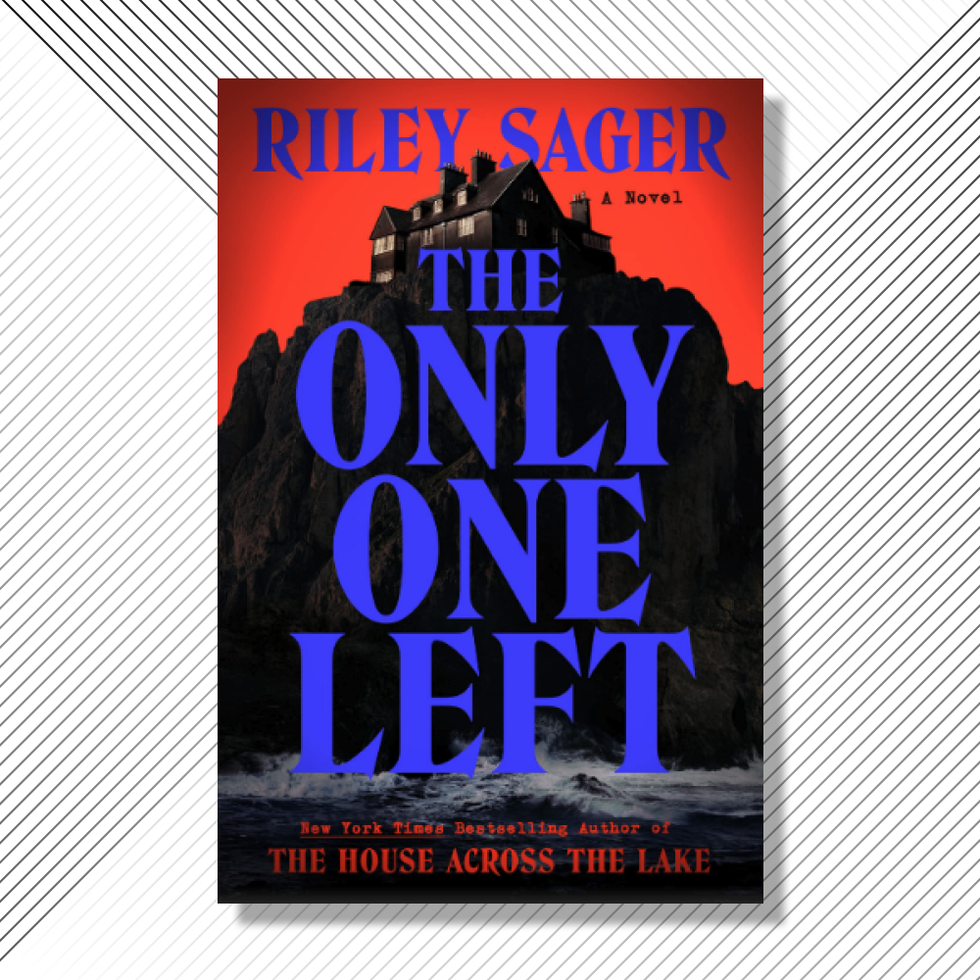 <i>The Only One Left</i>, by Riley Sager