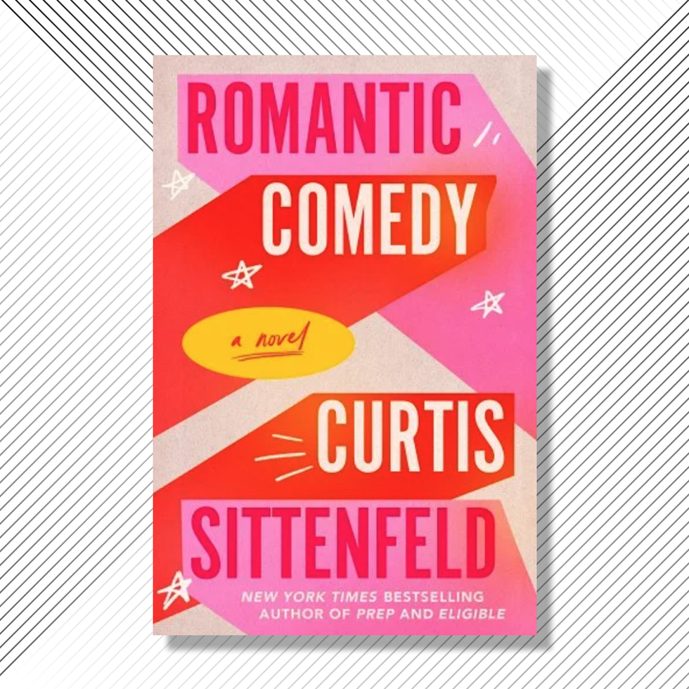 <i>Romantic Comedy</i>, by Curtis Sittenfeld