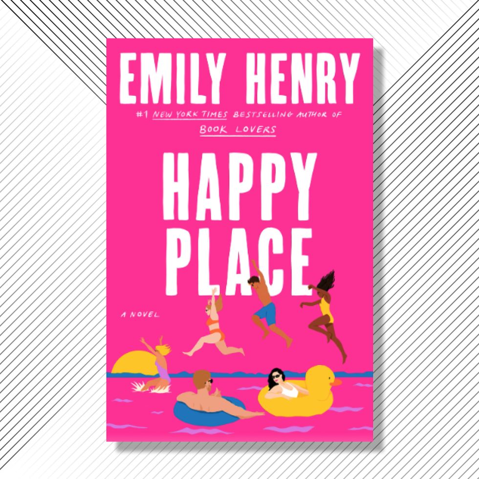 <i>Happy Place</i>, by Emily Henry