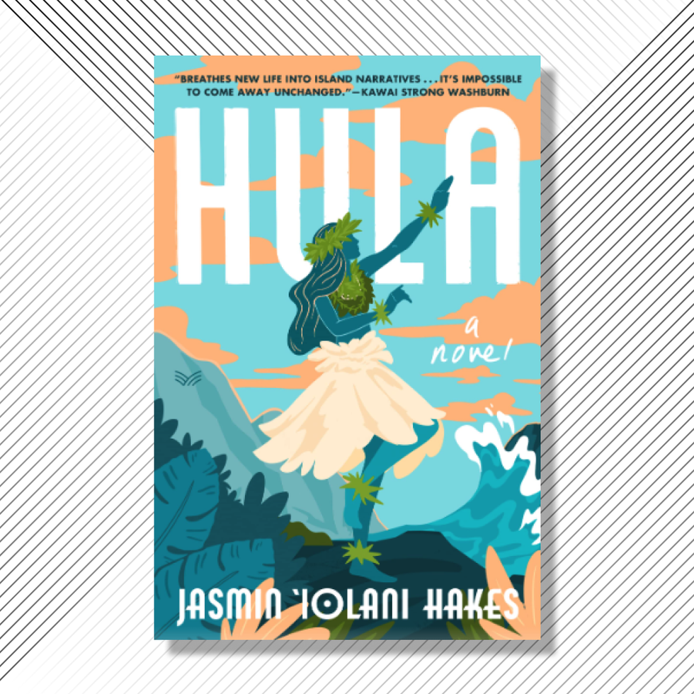 <i>Hula</i>, by Jasmin `Iolani Hakes