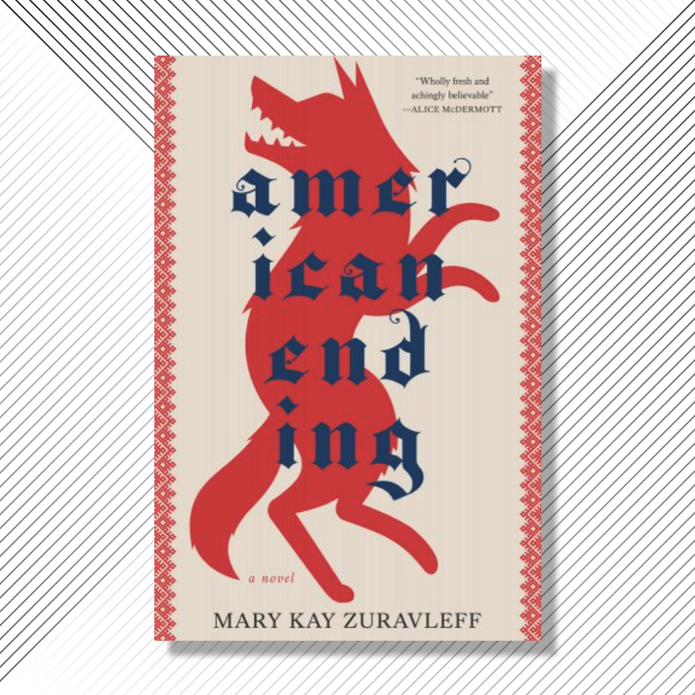 <i>American Ending</i>, by Mary Kay Zuravleff