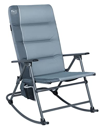 Camping Outdoor Rocking Chair