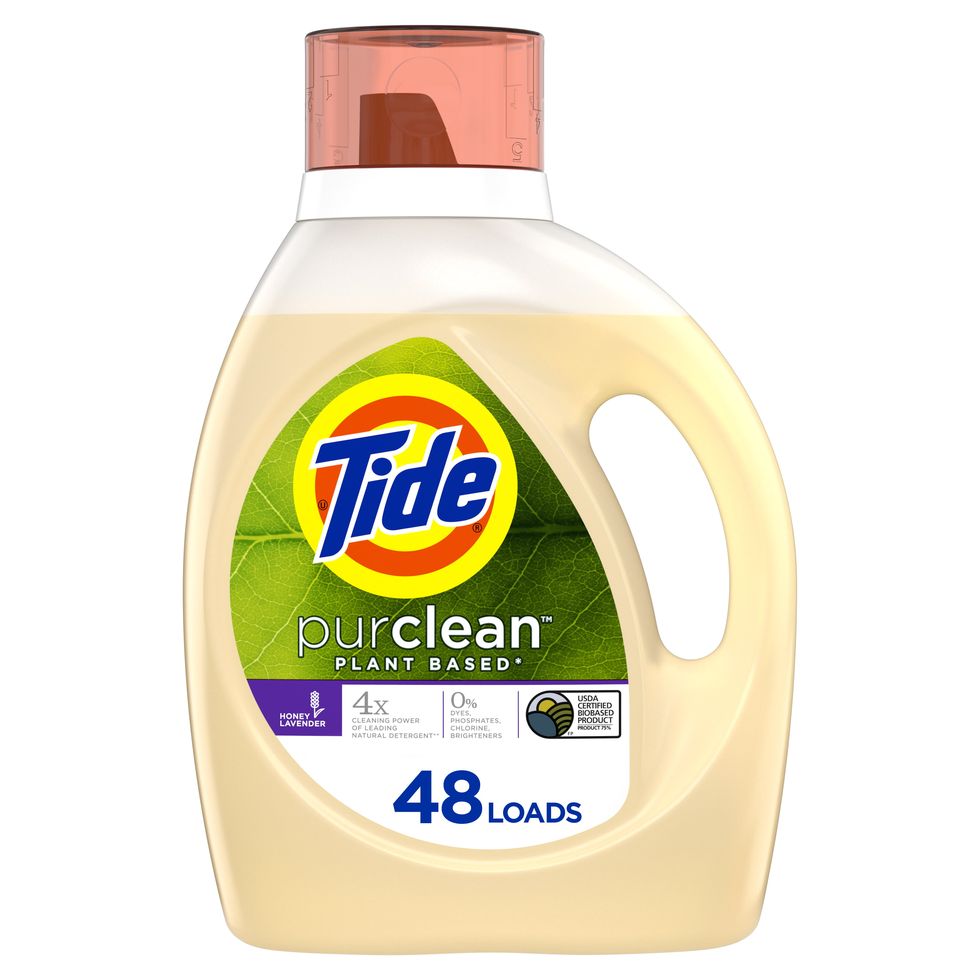 Purclean Liquid Laundry Detergent