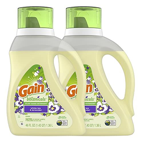 Biodegradable washing clearance detergent