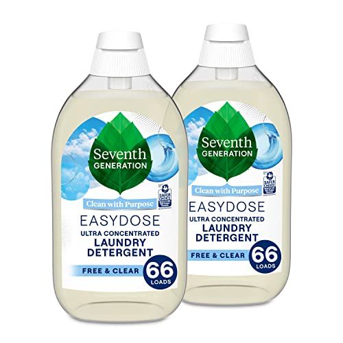 EasyDose Ultra Concentrate Laundry Detergent