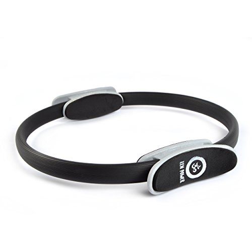 PRO Accesorios - Anillo Aro Pilates Ring Yoga Fitness 40 Cm Pro⁣ ⁣ Ideal  para las personas que practican yoga o gimnasia con movimientos similares.  ⁣ ⁣ Anillo de 40 centímetros con