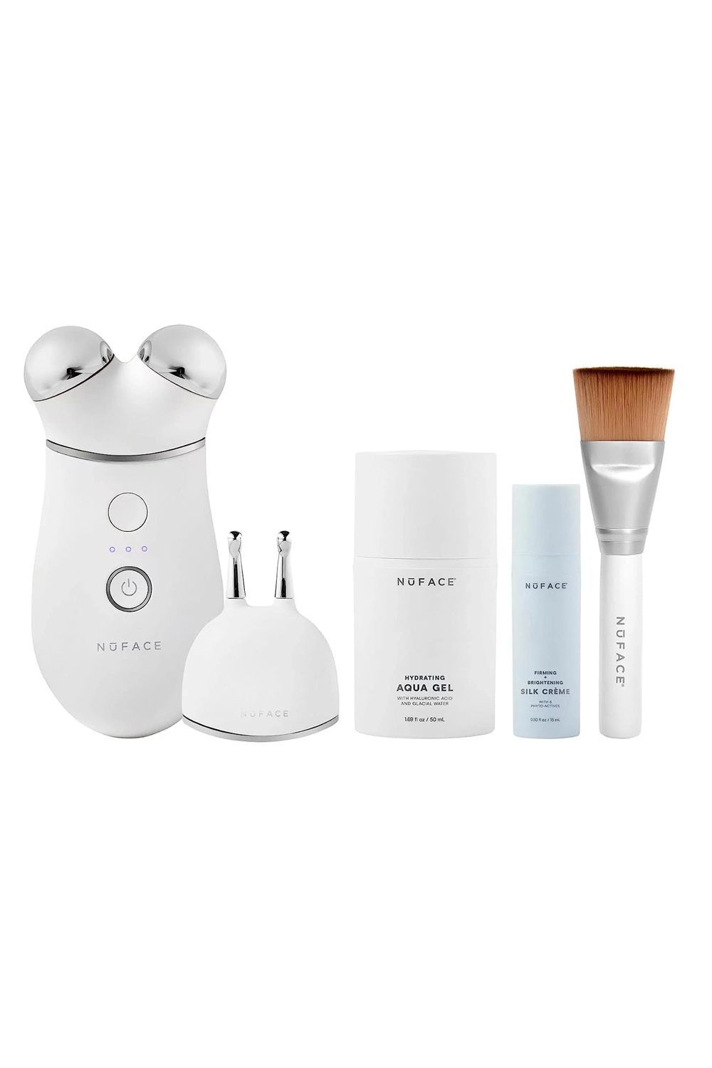 NuFACE offers Mini Facial Toner - Travel-Friendly Microcurrent Device