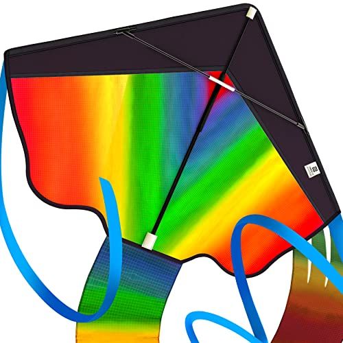 Classic Rainbow Kite