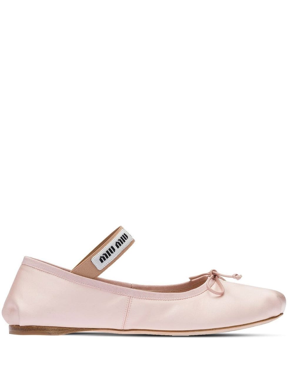 Miu Miu Ballet Flats Appeal