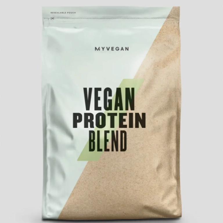 Myvegan Vegan Protein Blend: Vanilla