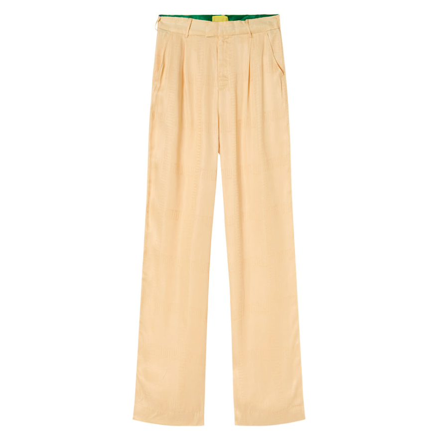 Jacquard Pant