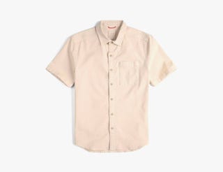 Topo Designs Dirt Shirt - Short Sleeve Topo Designs Dirt Shirt - Short Sleeve