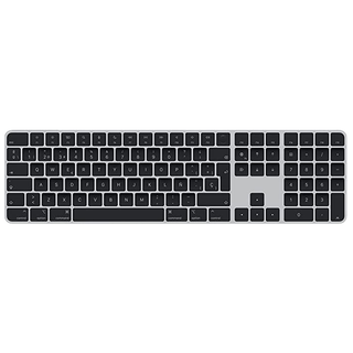 Apple Magic Keyboard with Touch ID and Numeric Keypad Apple Magic Keyboard with Touch ID and Numeric Keypad